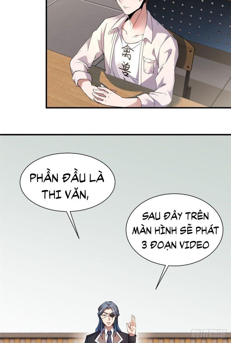 Thần Sủng Tiến Hóa Chapter 4 - Trang 5