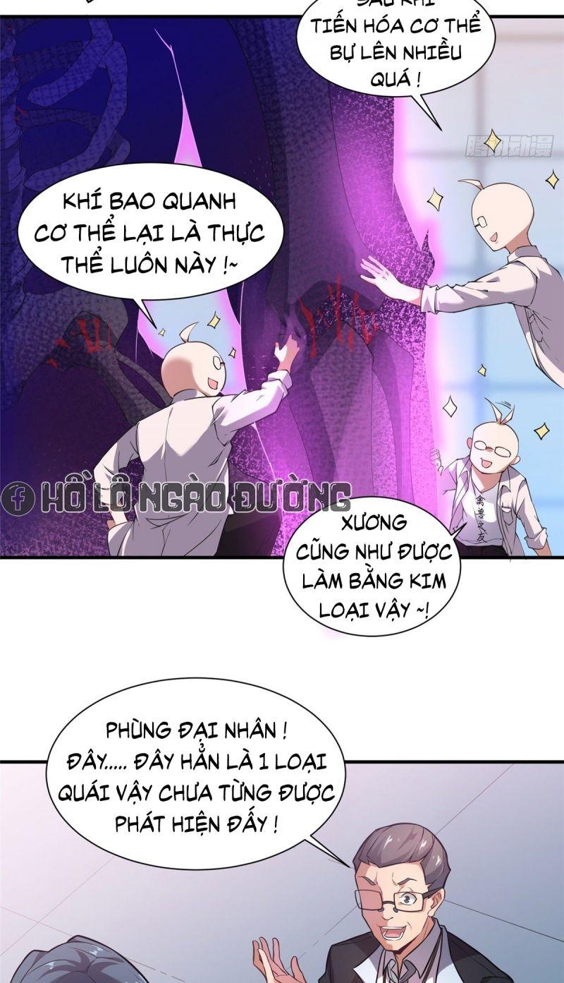 Thần Sủng Tiến Hóa Chapter 7 - Trang 27