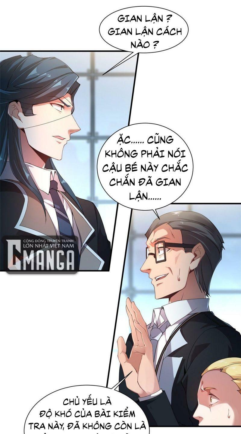 Thần Sủng Tiến Hóa Chapter 8 - Trang 16