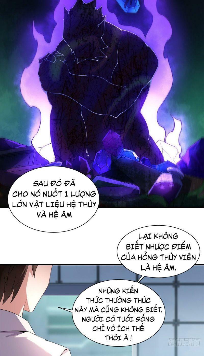 Thần Sủng Tiến Hóa Chapter 8 - Trang 32