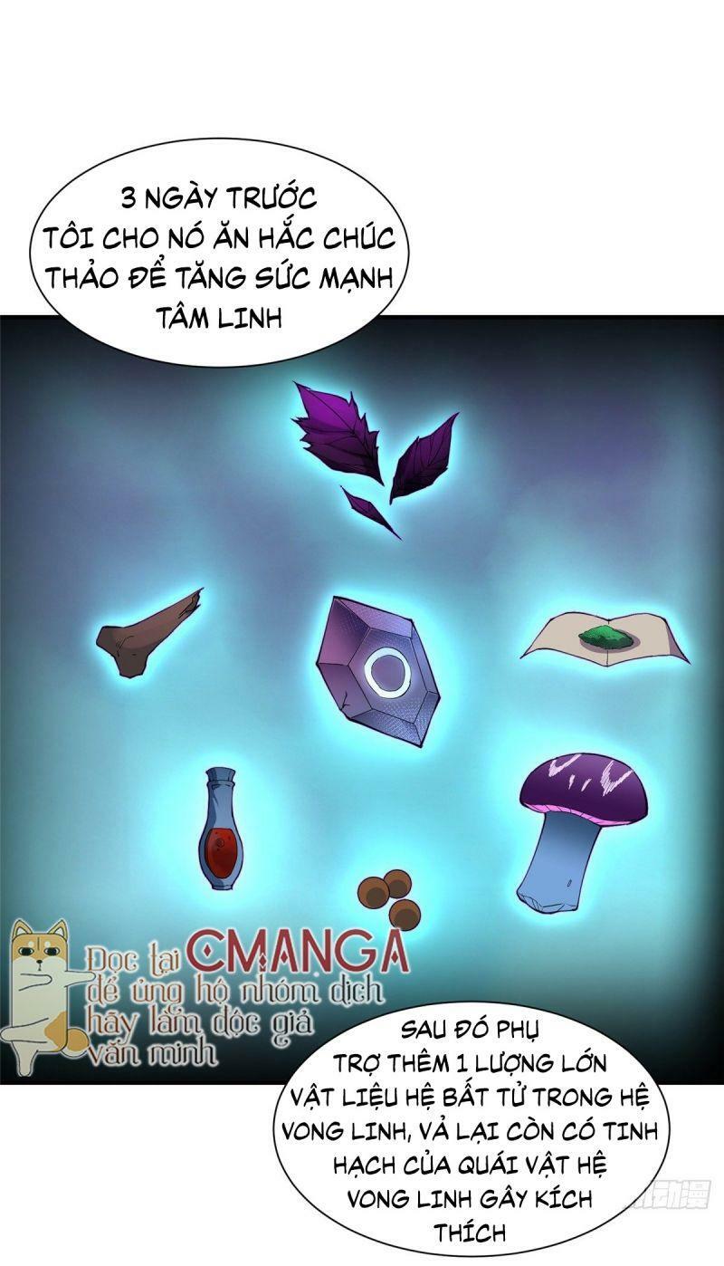 Thần Sủng Tiến Hóa Chapter 8 - Trang 36