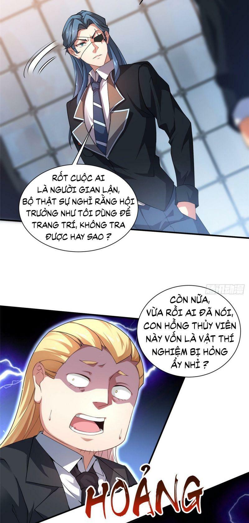 Thần Sủng Tiến Hóa Chapter 8 - Trang 42