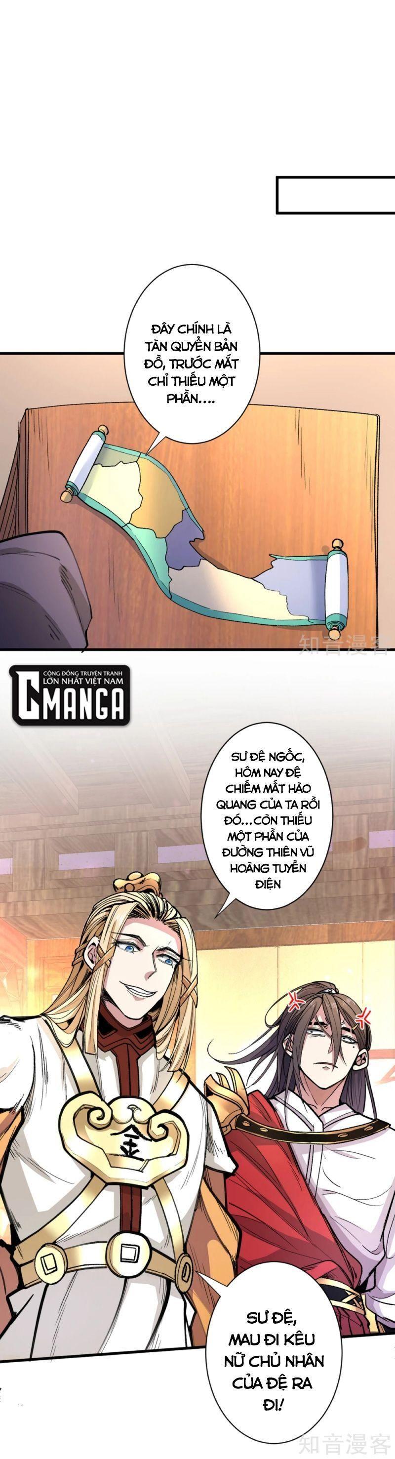 Bị Dạy Dỗ Thành Thánh Chapter 49 - Trang 1