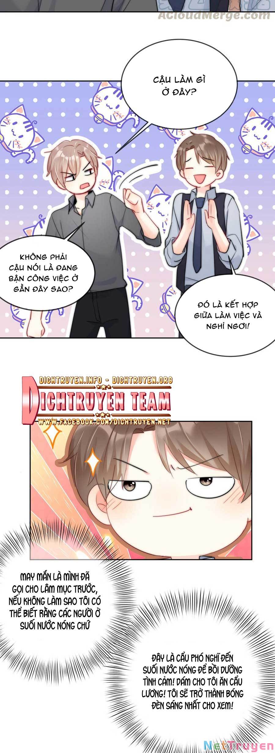 Boss Đại Nhân Là Nữ Thần? Chapter 70 - Trang 9