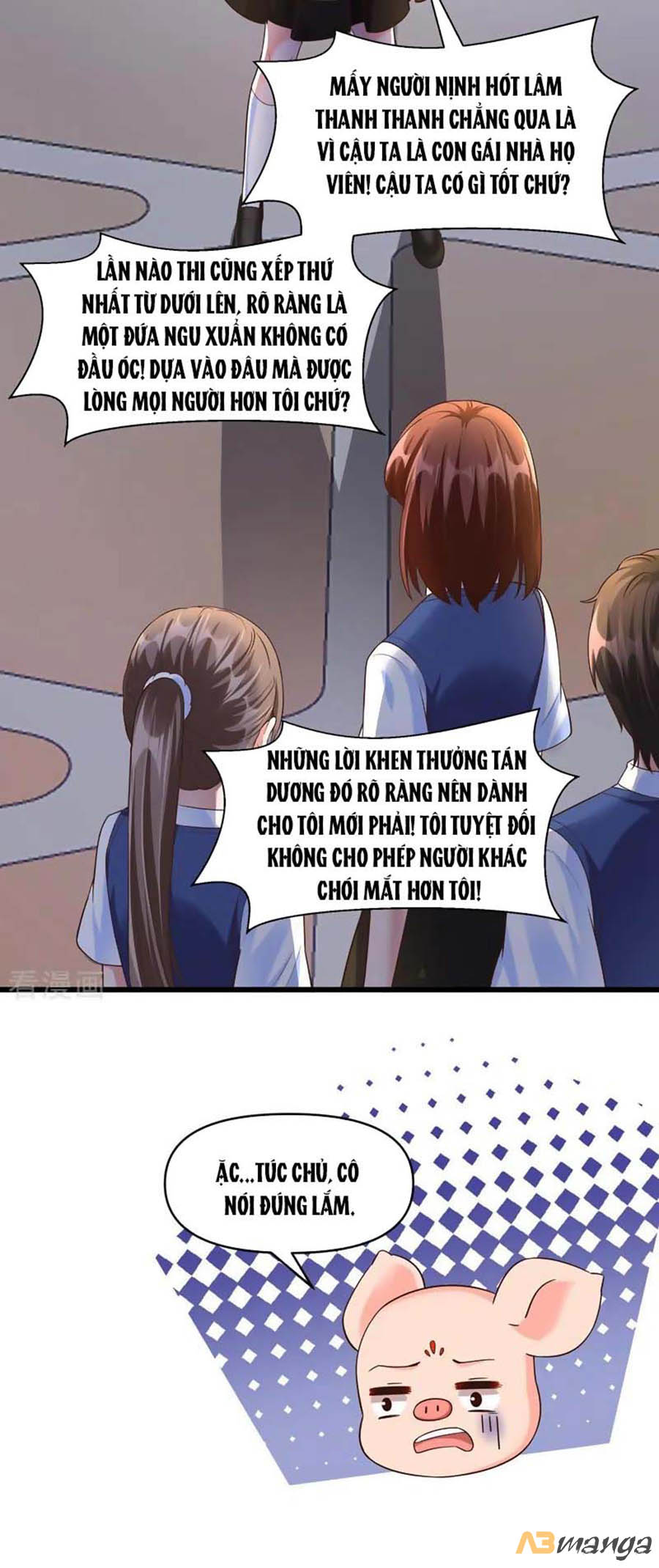 Hệ Thống Xuyên Nhanh: Ác Nam Không Dễ Chọc Chapter 43 - Trang 14