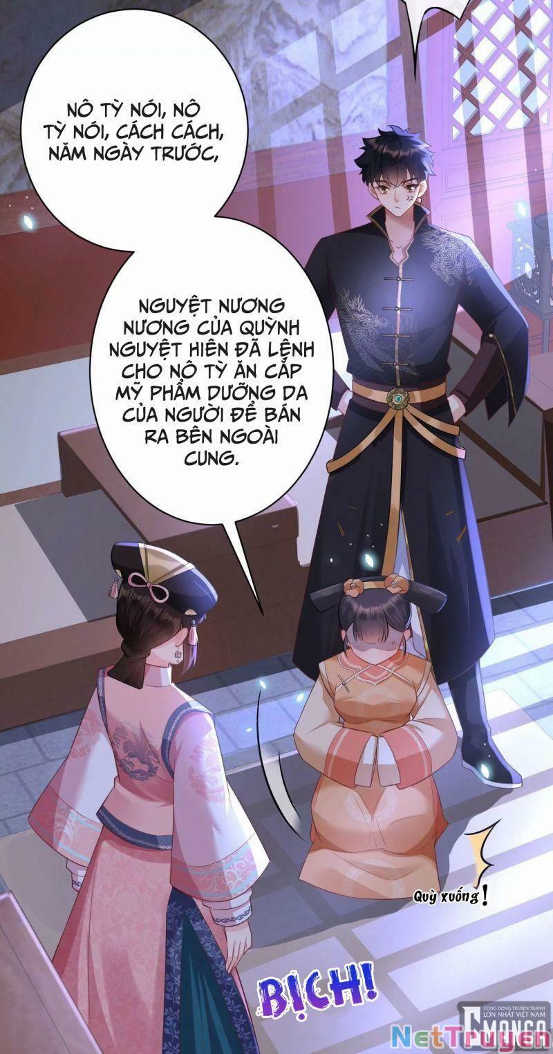 Quân Chủ Ổn Trụ Chapter 71 - Trang 4