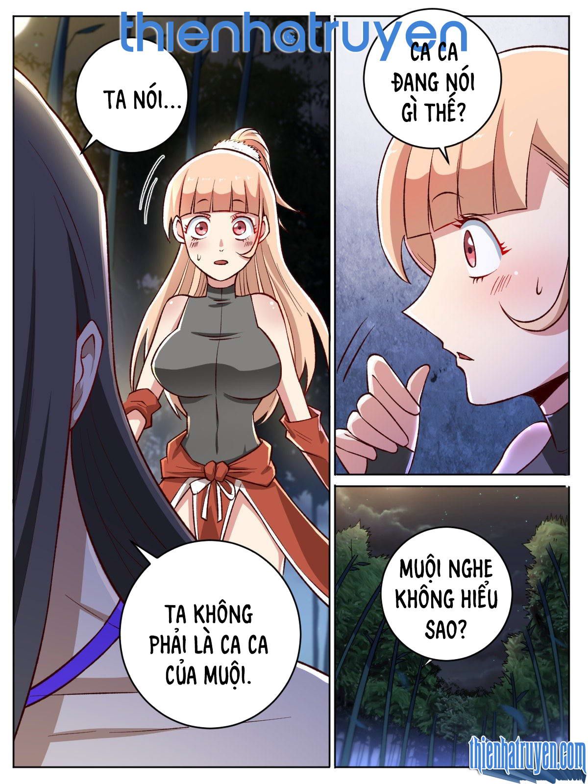 Ta Là Chí Tôn Chapter 23 - Trang 1