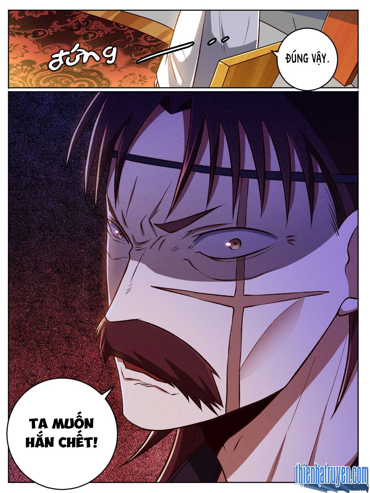 Ta Là Chí Tôn Chapter 23 - Trang 12