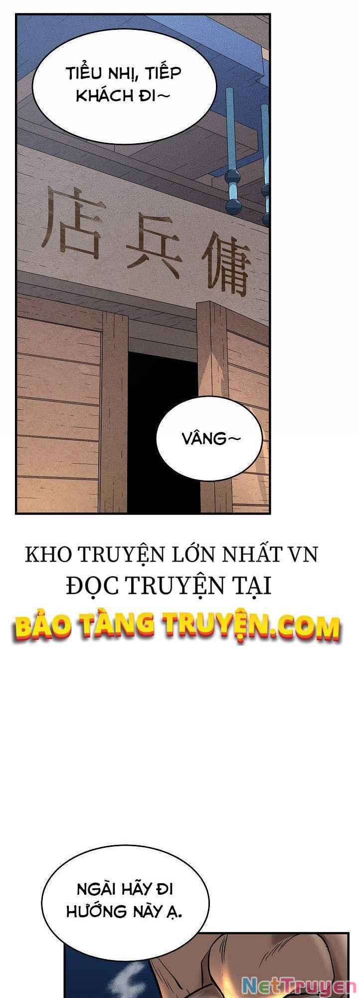 Thiên Ma Tiêu Diệt Lich King Của Murim Chapter 7 - Trang 1