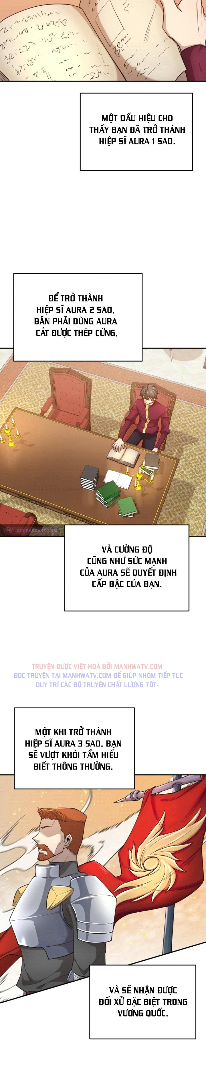 Thiên Quỷ Chẳng Sống Nổi Cuộc Đời Bình Thường Chapter 13 - Trang 4