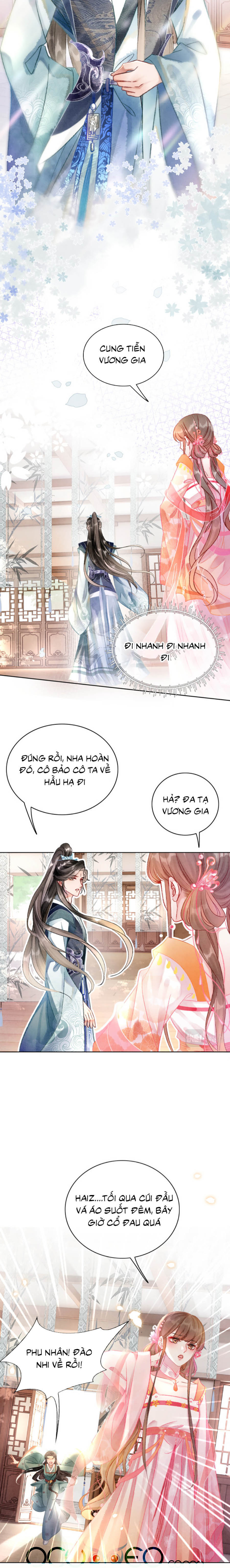 Xung Hỉ Vương Phi Chapter 8 - Trang 5