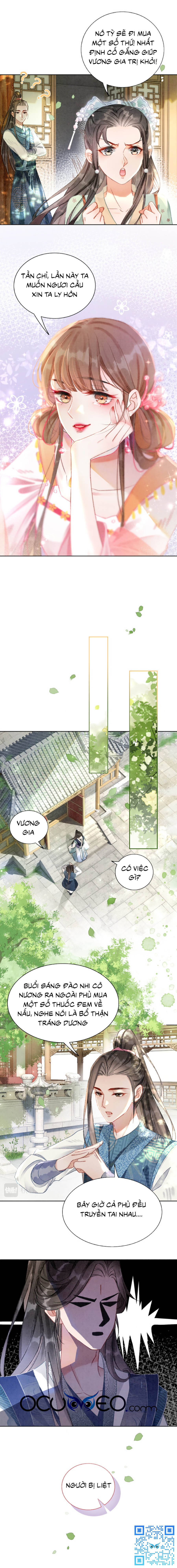 Xung Hỉ Vương Phi Chapter 8 - Trang 7