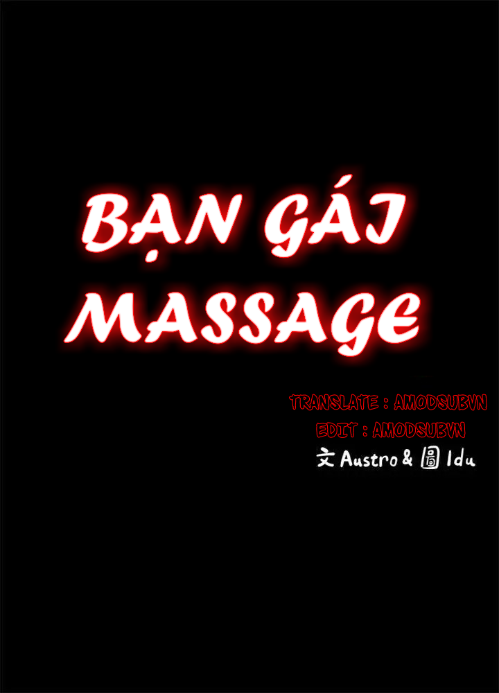 Bạn Gái Massage Chapter 2 - Trang 4