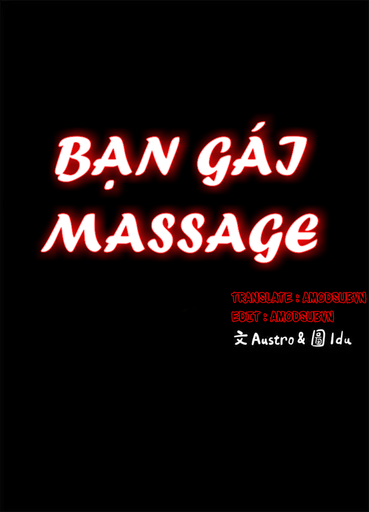 Bạn Gái Massage Chapter 3 - Trang 3