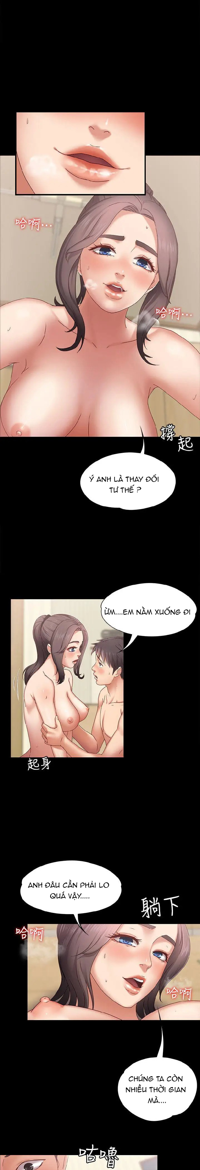 Bạn Gái Massage Chapter 3 - Trang 8