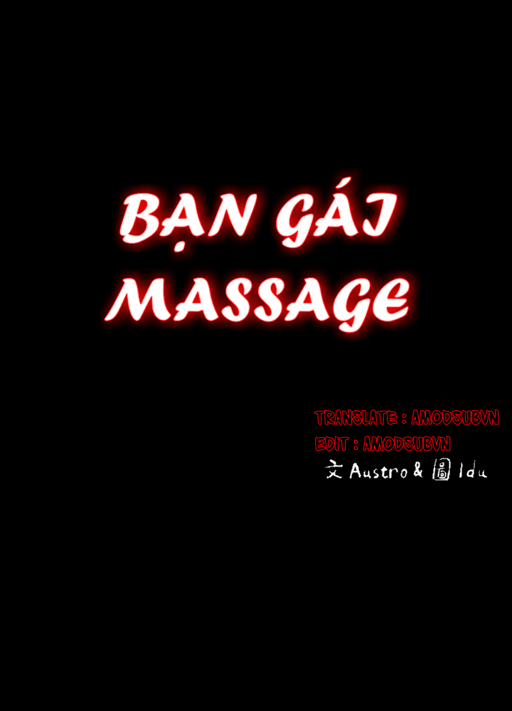 Bạn Gái Massage Chapter 4 - Trang 3