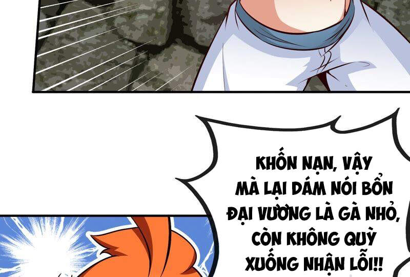 Bản Kiếm Tiên Tuyệt Không Làm Nô Chapter 23 - Trang 40