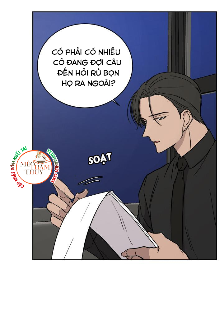 Bùng Nổ Chapter 6 - Trang 31