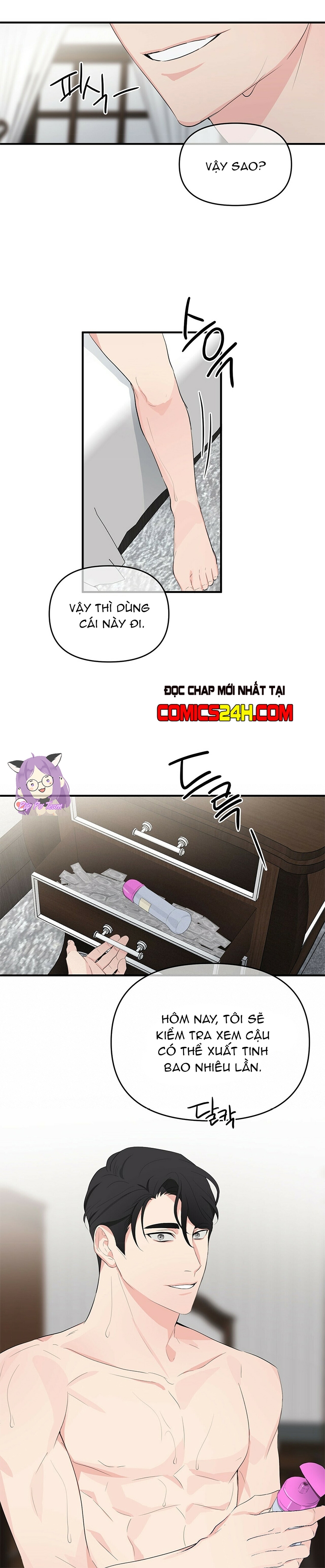 Dấu Vết Không Mùi Chapter 11 - Trang 21