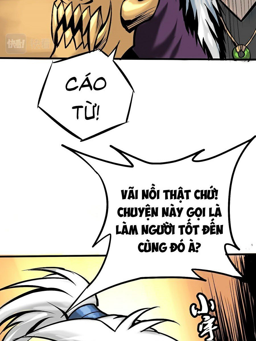 Diệt Ma Thần Kỷ Chapter 2 - Trang 32