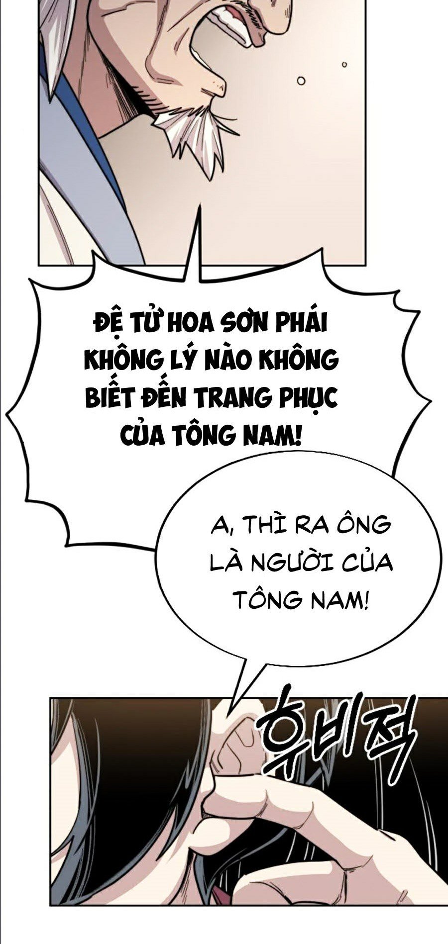 Hoa Sơn Tái Khởi Chapter 23 - Trang 30