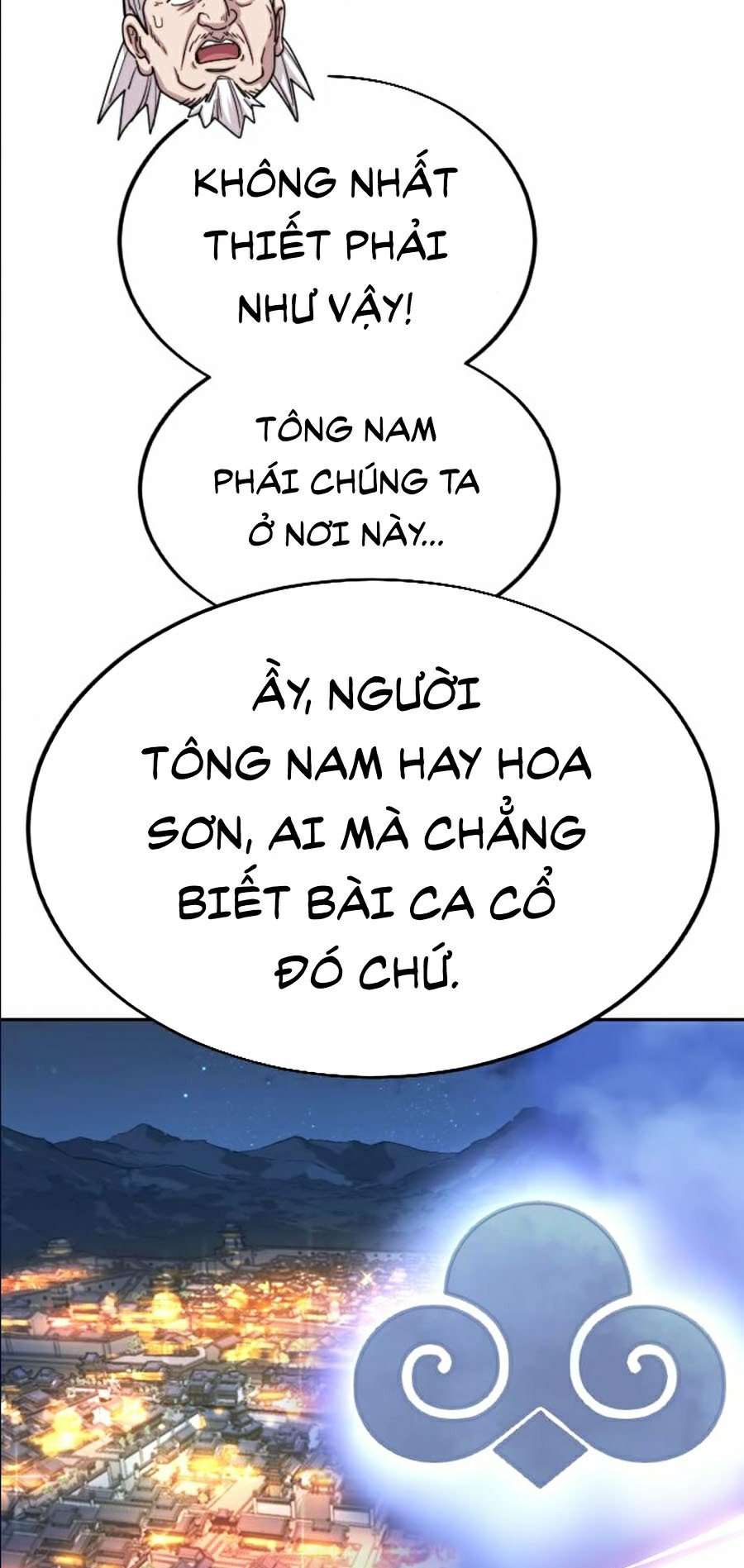 Hoa Sơn Tái Khởi Chapter 23 - Trang 37