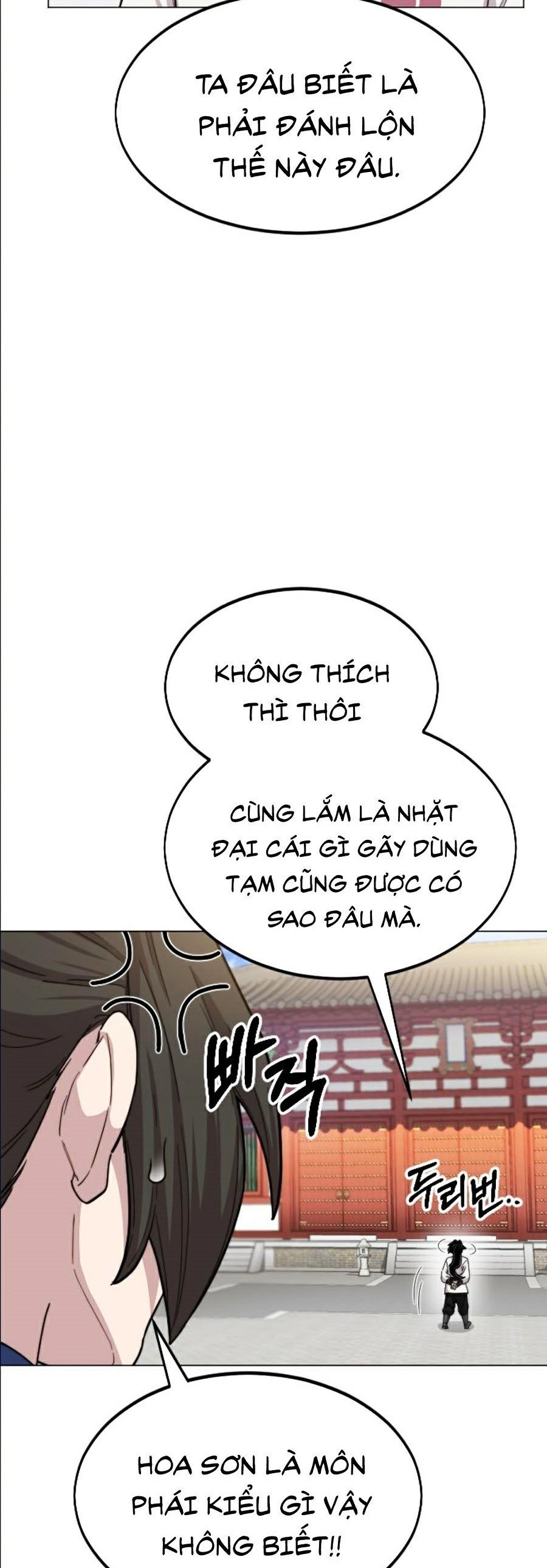 Hoa Sơn Tái Khởi Chapter 25 - Trang 11