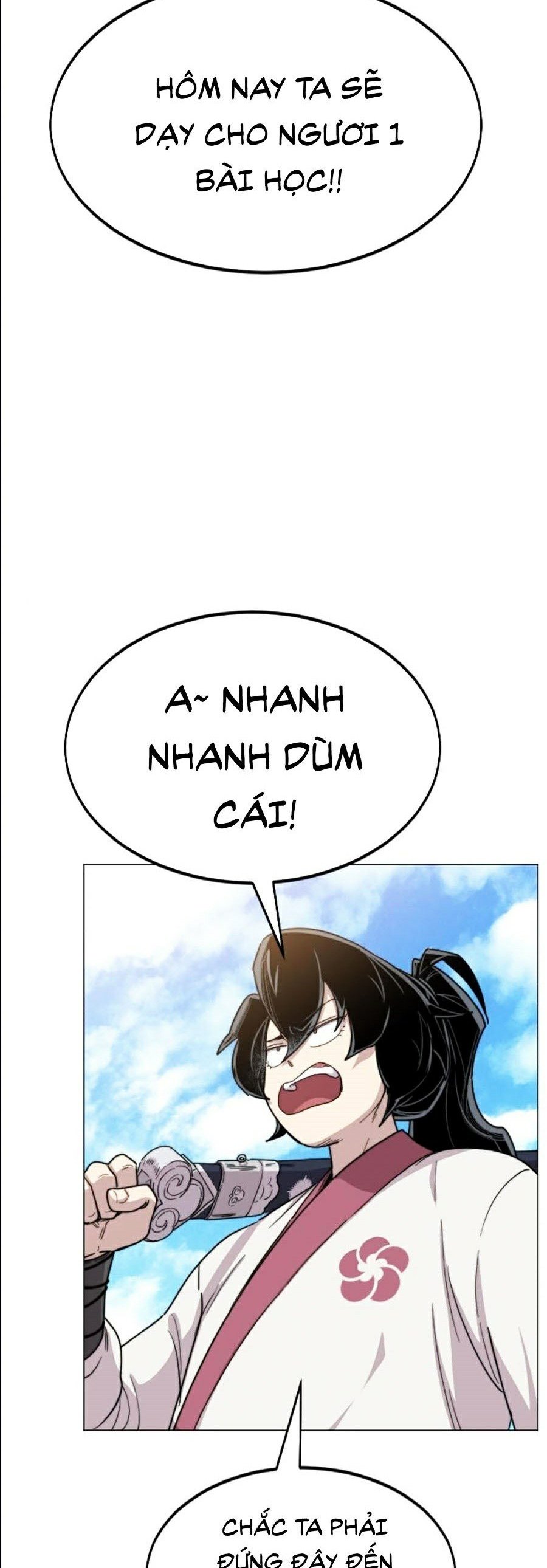 Hoa Sơn Tái Khởi Chapter 25 - Trang 21