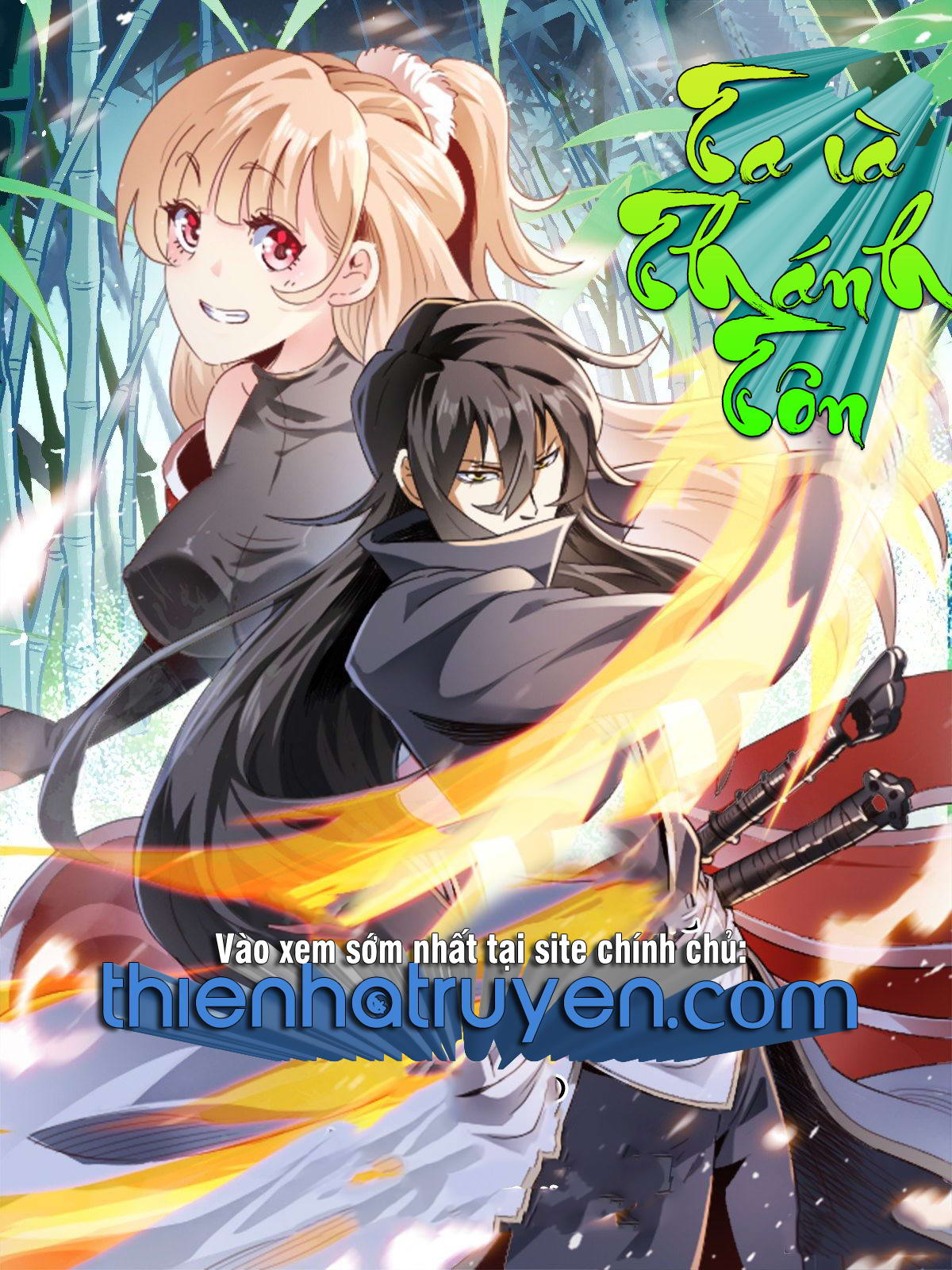 Ta Là Chí Tôn Chapter 24 - Trang 1