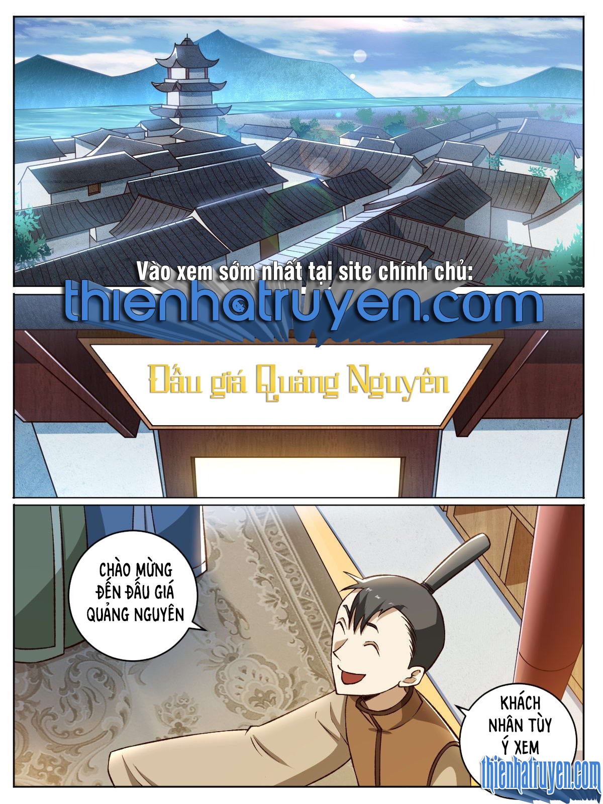 Ta Là Chí Tôn Chapter 24 - Trang 2