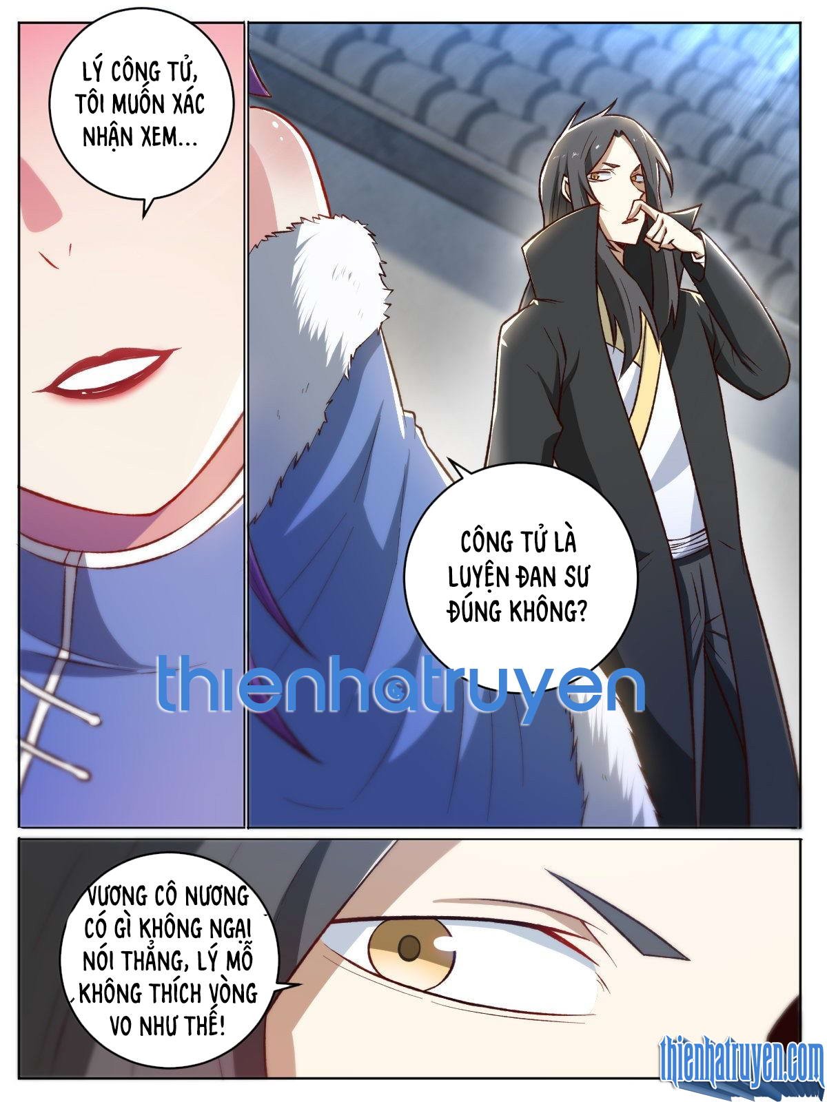 Ta Là Chí Tôn Chapter 24 - Trang 8