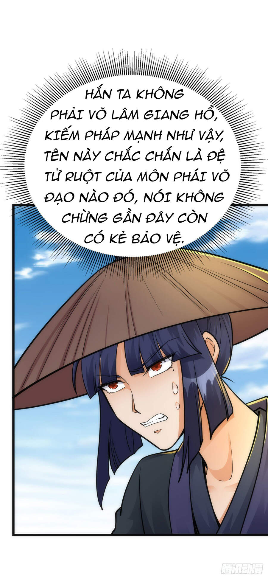 Tuyệt Thế Võ Công Chapter 77 - Trang 58