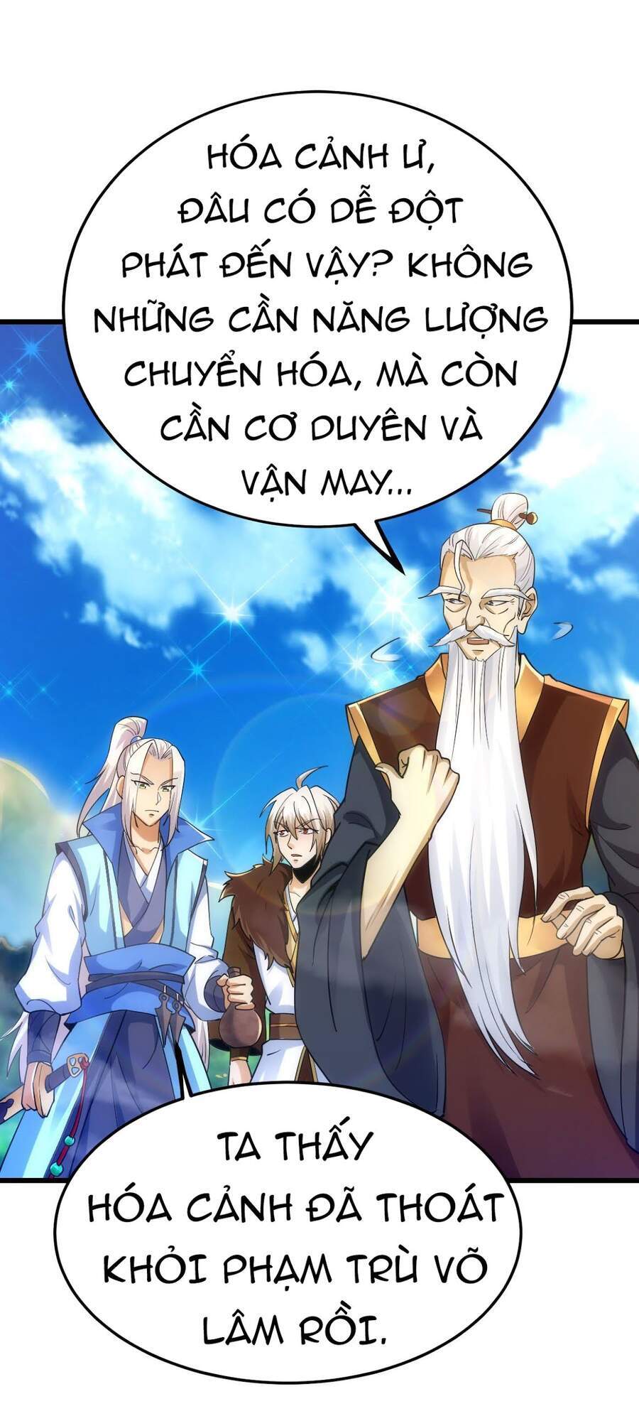 Tuyệt Thế Võ Công Chapter 78 - Trang 16