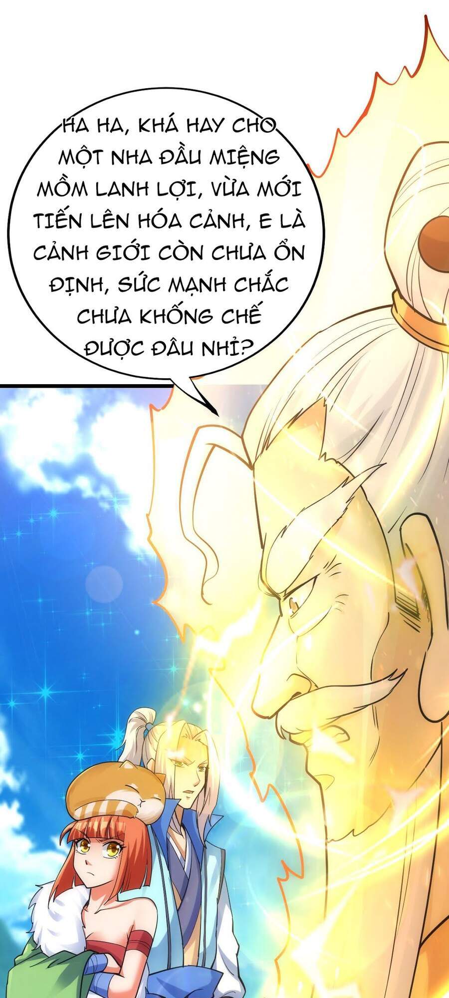 Tuyệt Thế Võ Công Chapter 78 - Trang 25