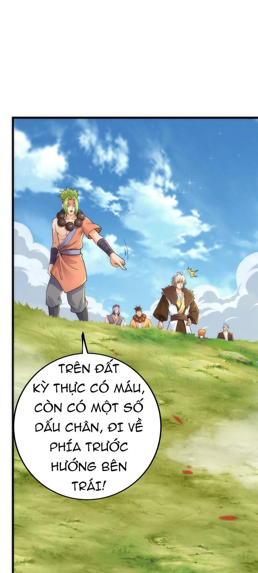 Tuyệt Thế Võ Công Chapter 78 - Trang 34