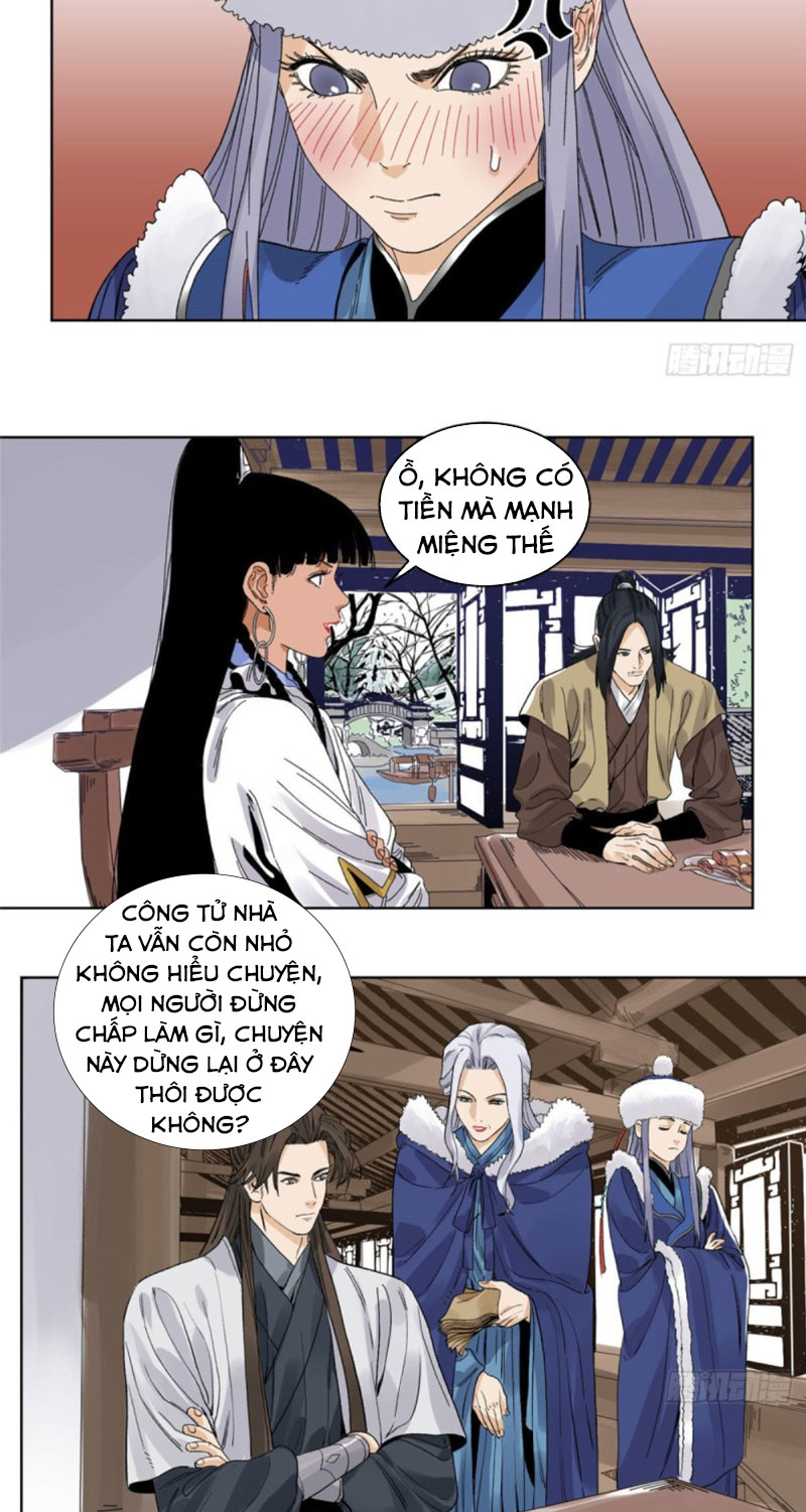 Đạo Quân Chapter 65 - Trang 3