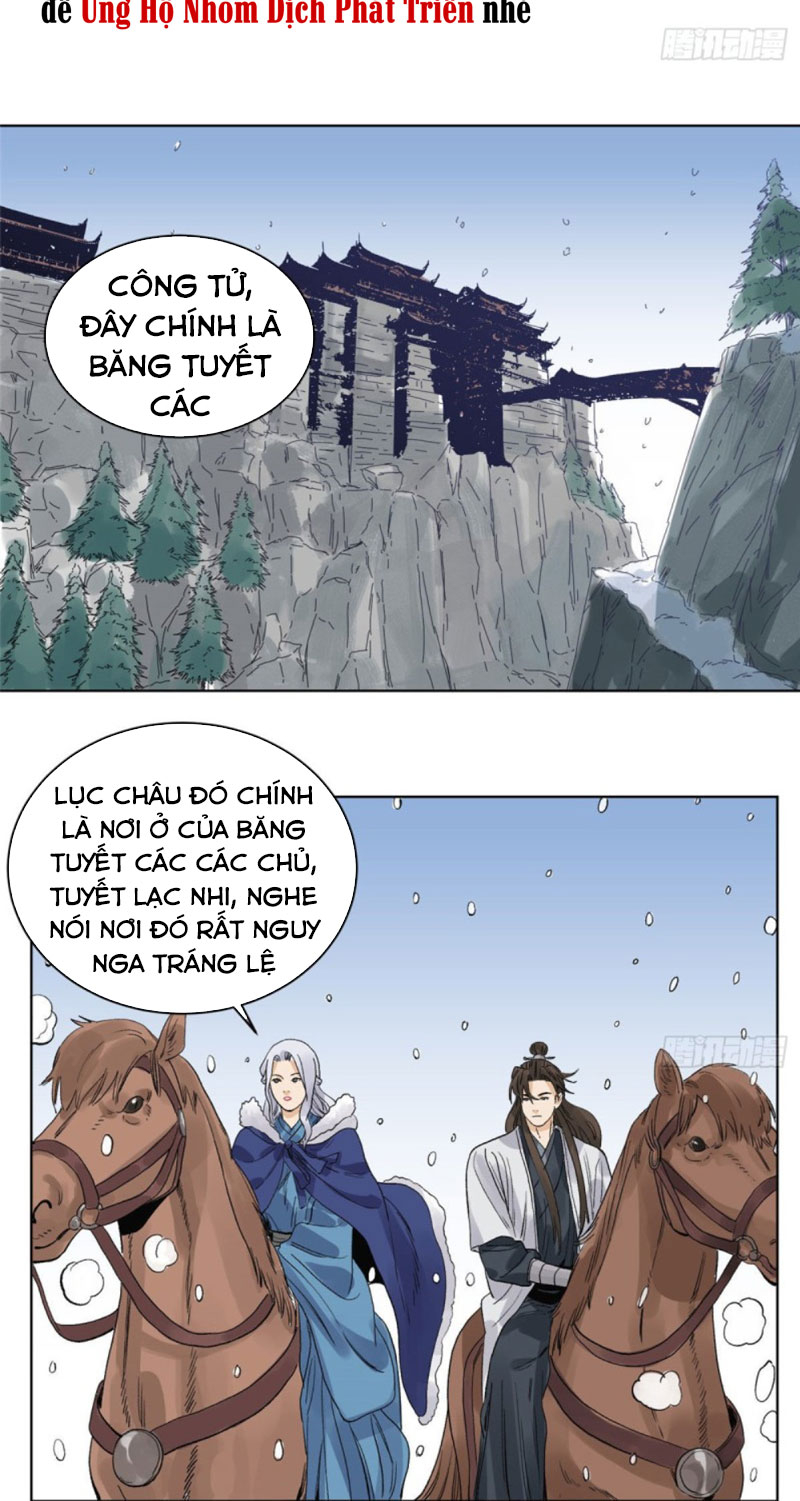 Đạo Quân Chapter 65 - Trang 9