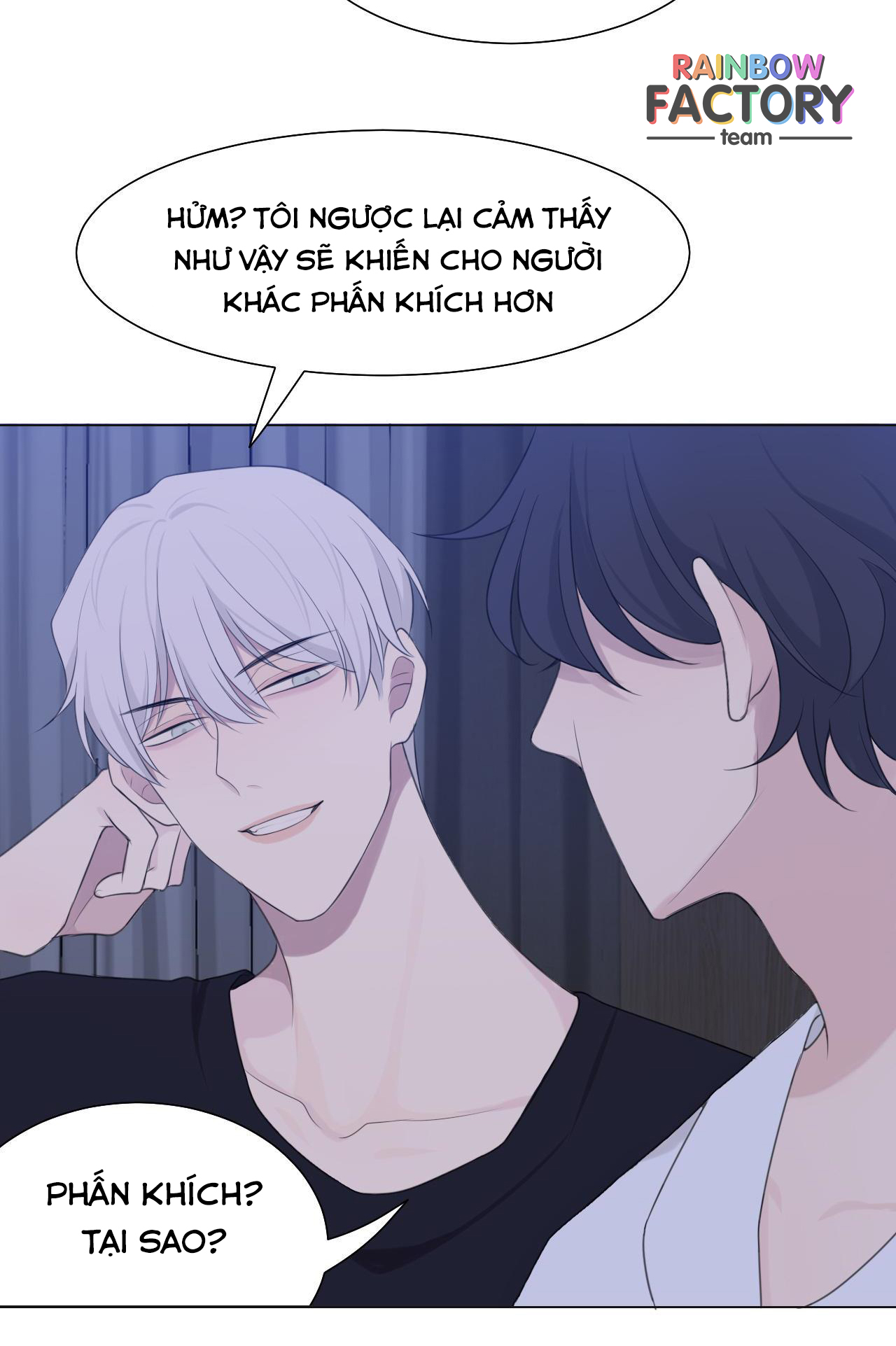 Định Kiến Chapter 11 - Trang 49