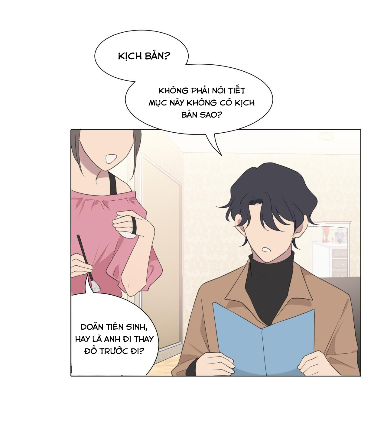 Định Kiến Chapter 12 - Trang 19