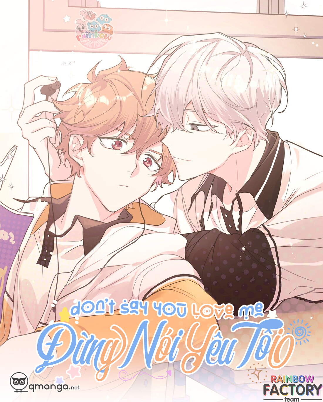 Đừng Nói Yêu Tôi (Don't Say You Love Me) Chapter 19 - Trang 1