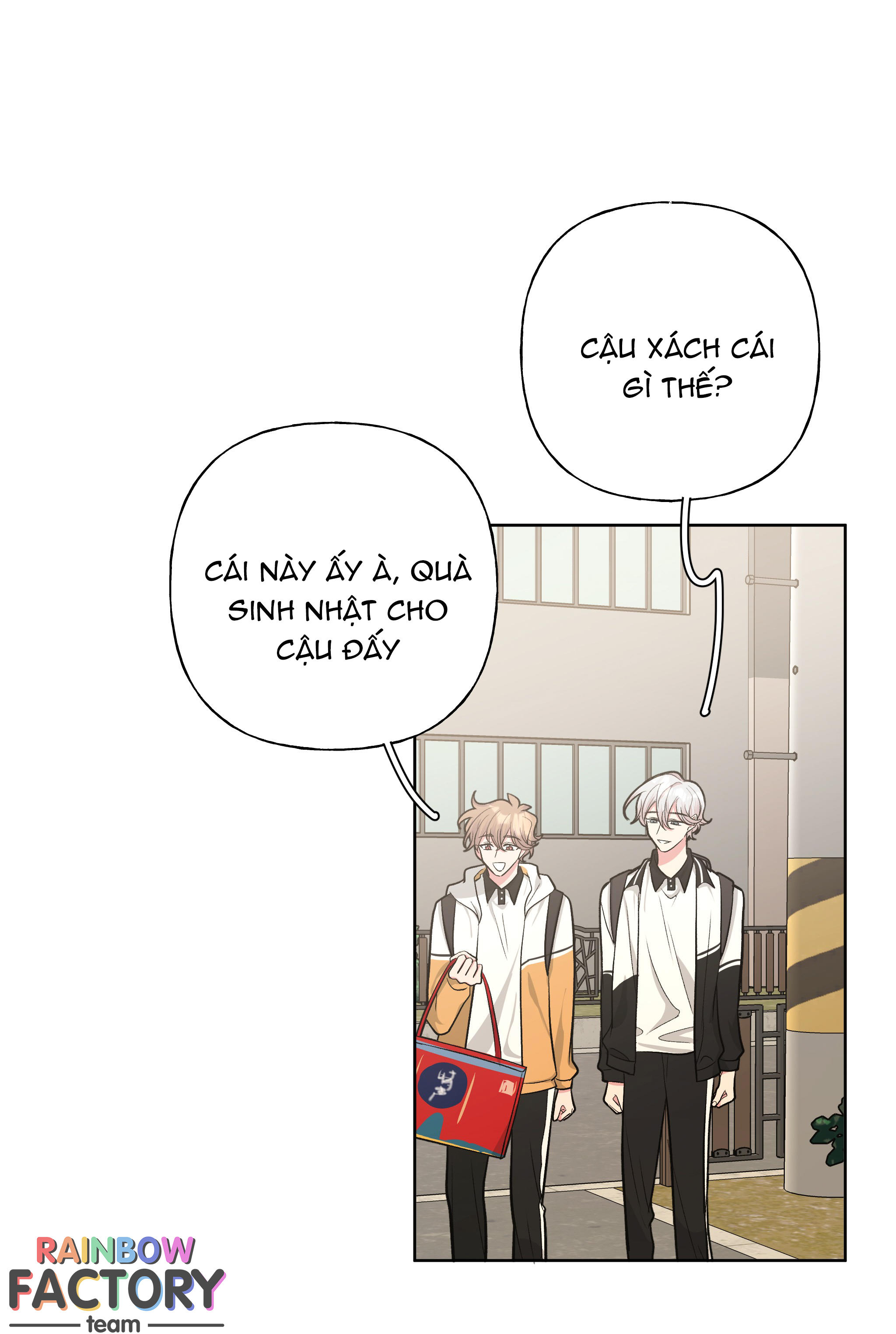 Đừng Nói Yêu Tôi (Don't Say You Love Me) Chapter 19 - Trang 5