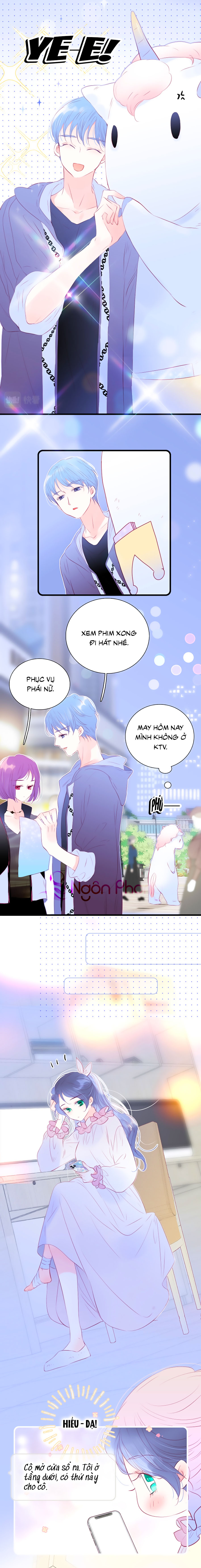 Hoa Bỏ Chạy Với Nhím Rồi Chapter 29 - Trang 7