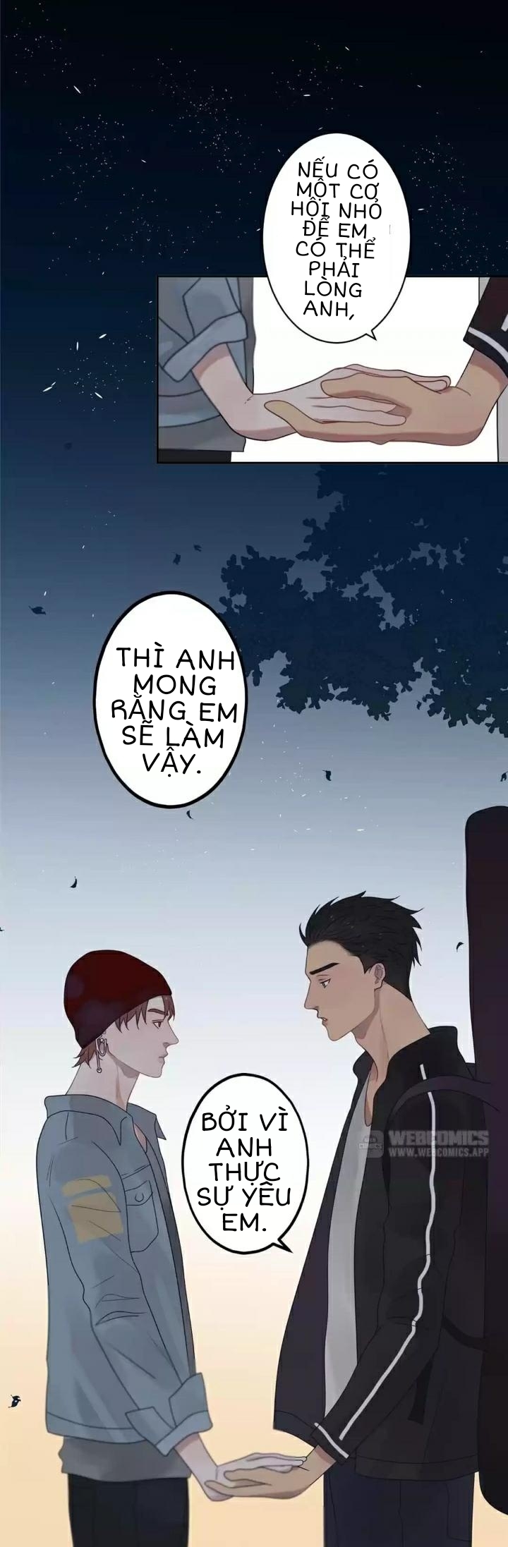 Just Us - Chỉ Hai Chúng Ta Chapter 18 - Trang 9