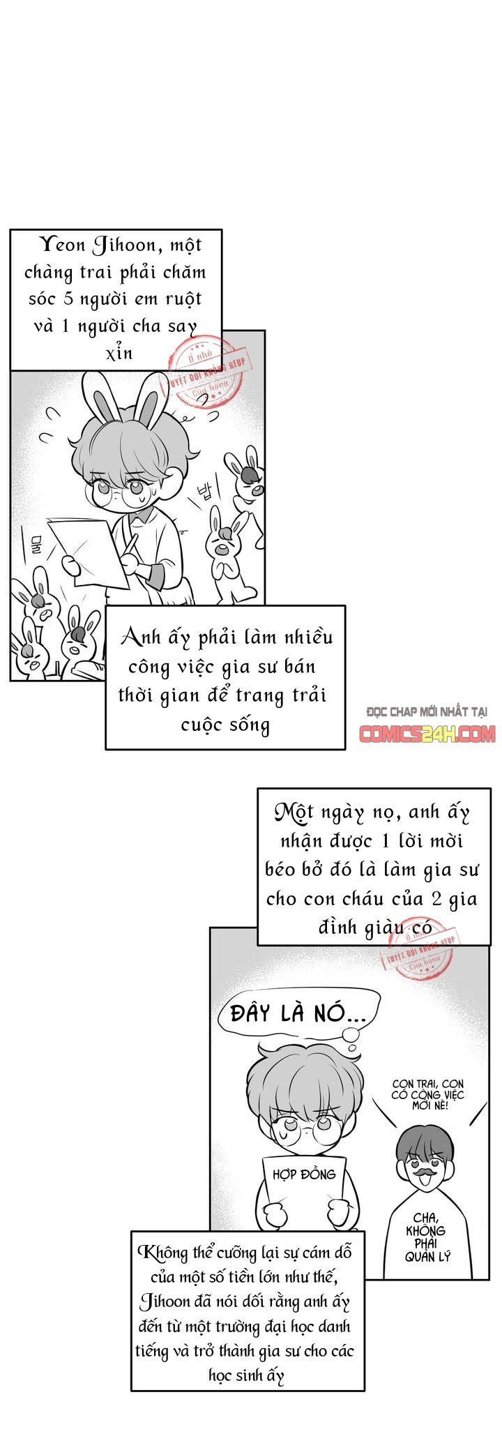 Kinh Nghiệm Cảnh Nóng Chapter 31: Hết phần 1 - Trang 2