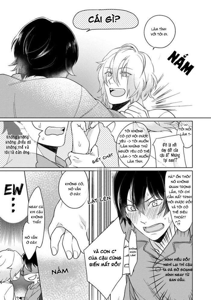 Kuro Ouji No Iinari Ni Naranai! Chapter 5 - Trang 14