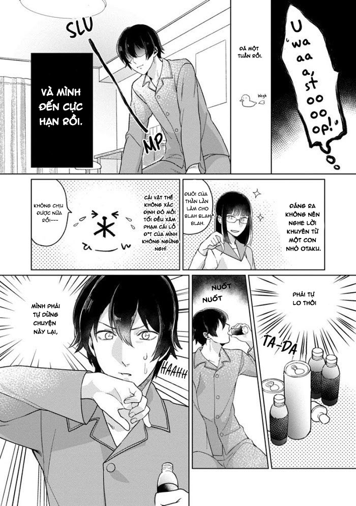 Kuro Ouji No Iinari Ni Naranai! Chapter 5 - Trang 7