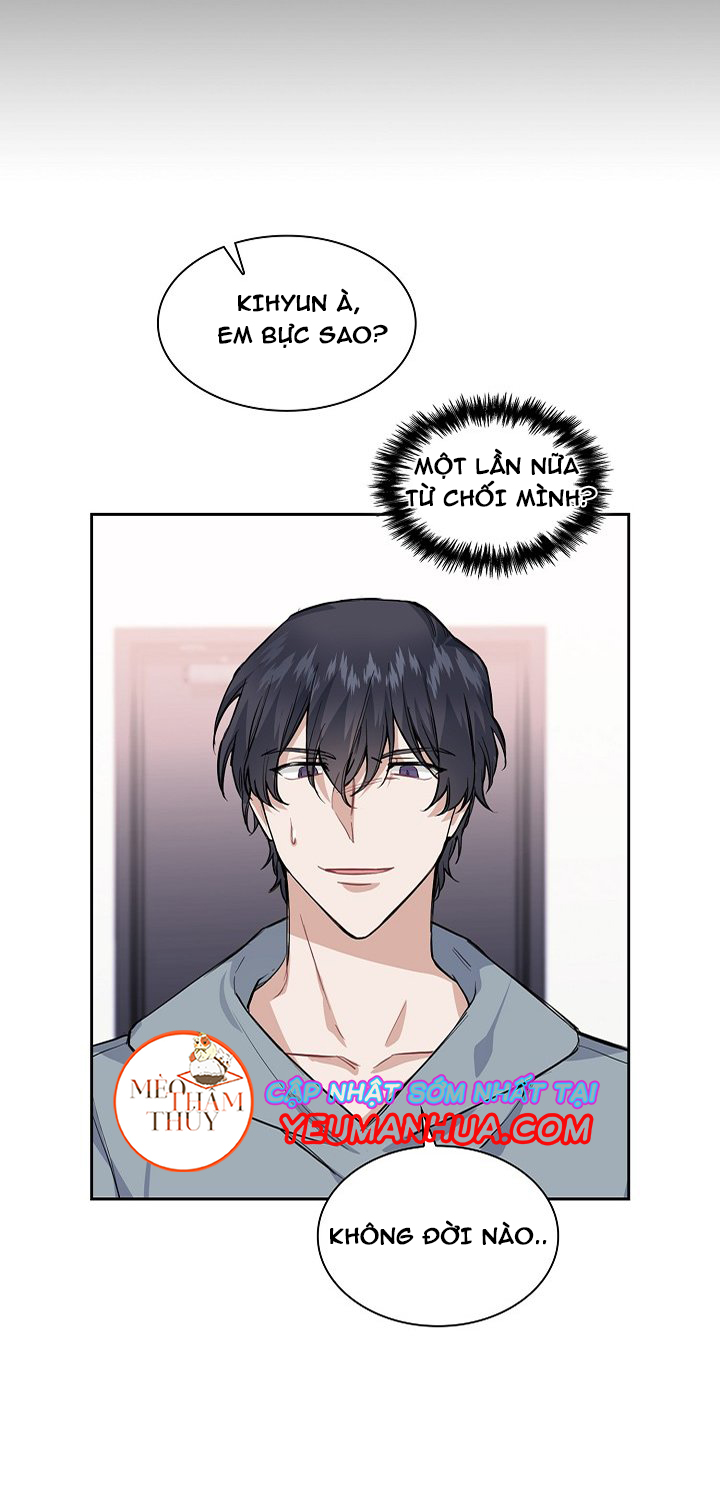 Peach & Musk Chapter 10 - Trang 24