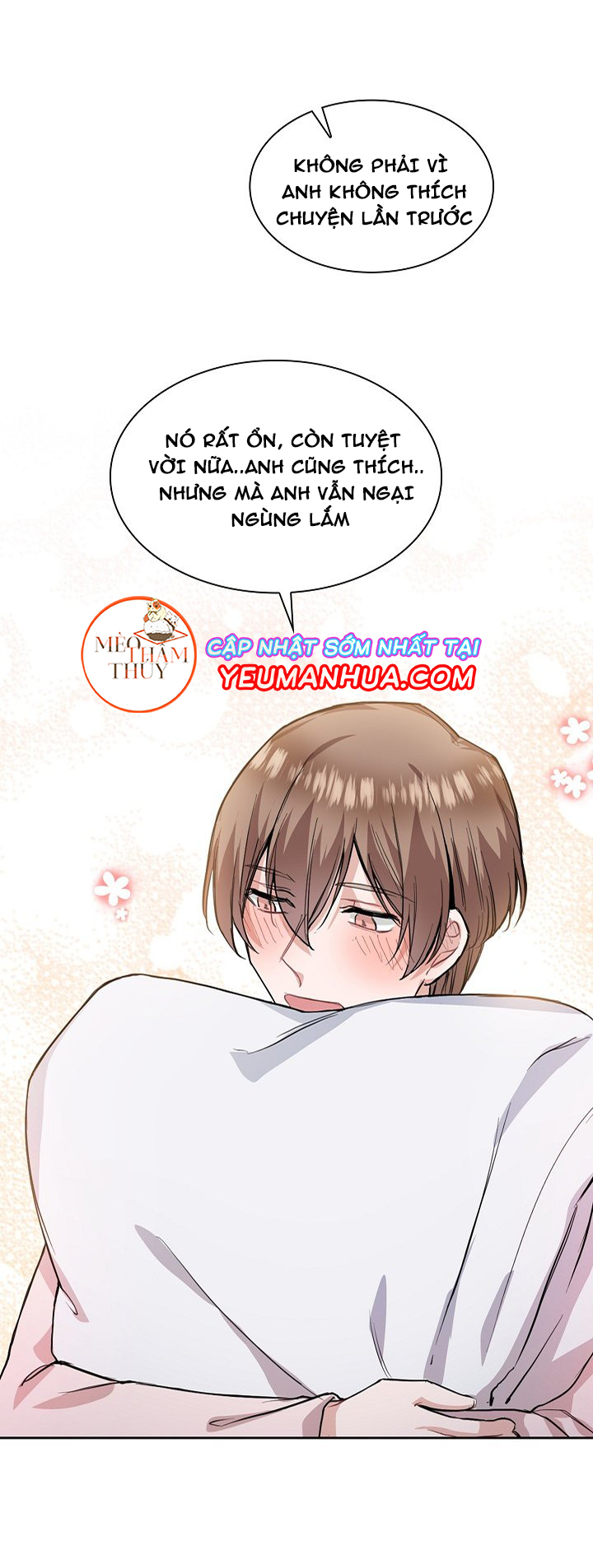 Peach & Musk Chapter 10 - Trang 25