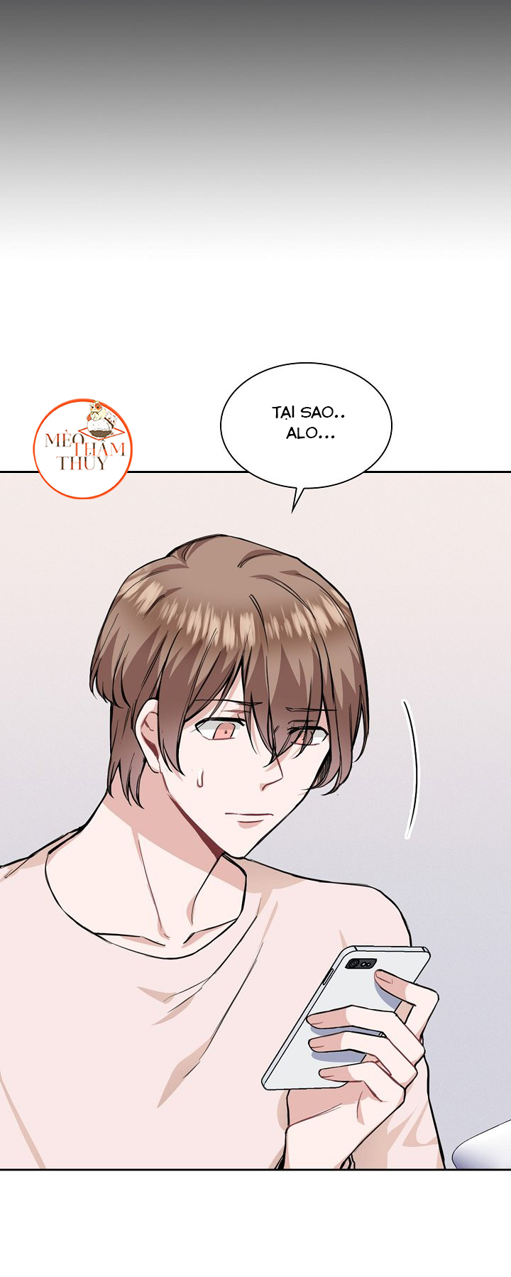 Peach & Musk Chapter 11 - Trang 10