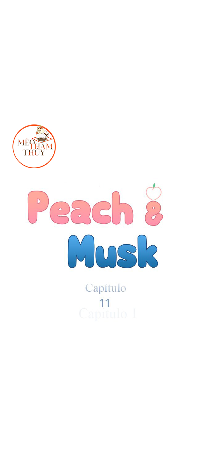 Peach & Musk Chapter 11 - Trang 28